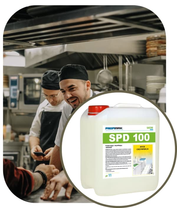 Tvätt- och desinfektionsmedel 5l