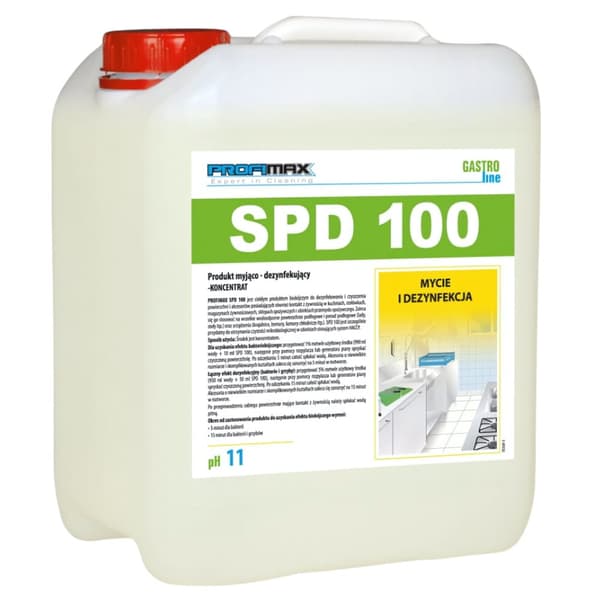 Tvätt- och desinfektionsmedel 5l