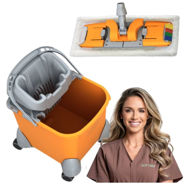 Piko vagn med hjul TSPK-0001