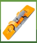 Miniatyrbild 5 av 8: Hållare för moppklippare 40 cm SZCZ0015