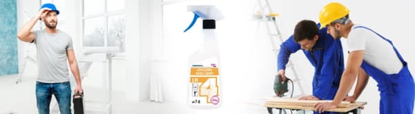 Möbel- och läderrengöring 500 ml