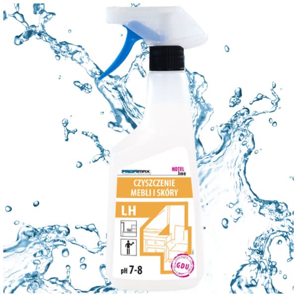 Möbel- och läderrengöring 500 ml