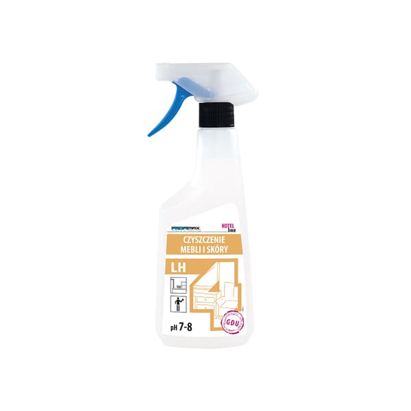 Möbel- och läderrengöring 500 ml