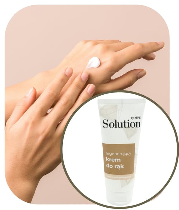 MPS Regenerating Cream -ratkaisu 100 ml