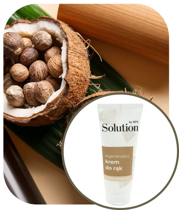 MPS Regenerating Cream -ratkaisu 100 ml