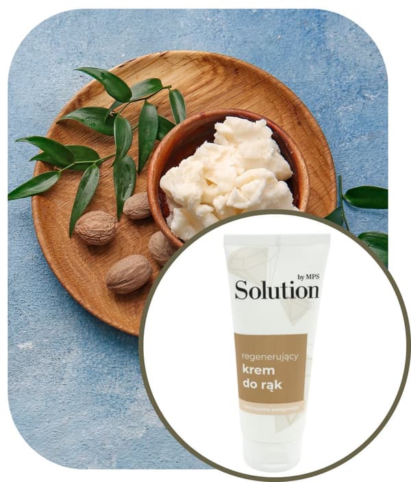 MPS Regenerating Cream -ratkaisu 100 ml