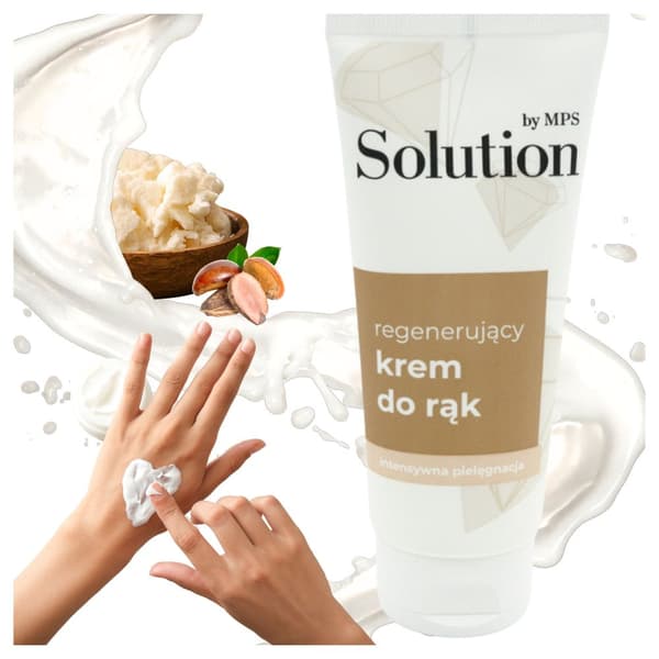 MPS Regenerating Cream -ratkaisu 100 ml
