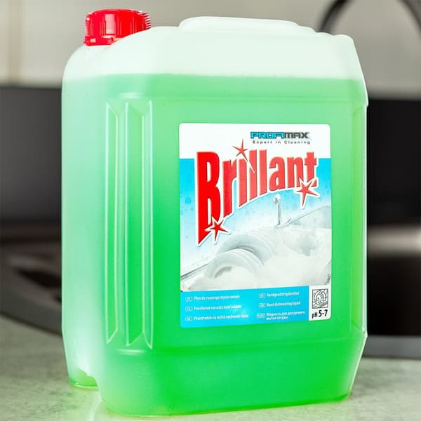 Opvaskemiddel 5l Brillant