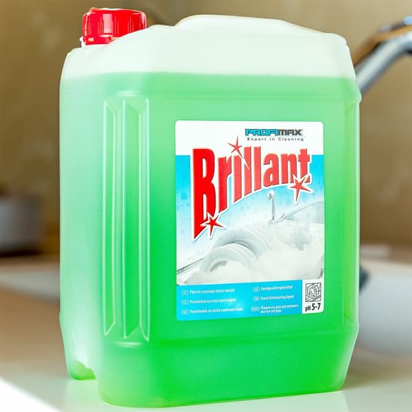 Opvaskemiddel 5l Brillant