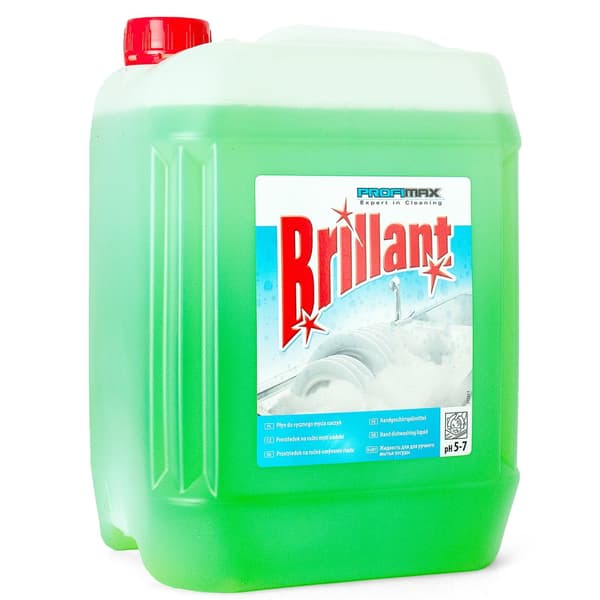 Opvaskemiddel 5l Brillant
