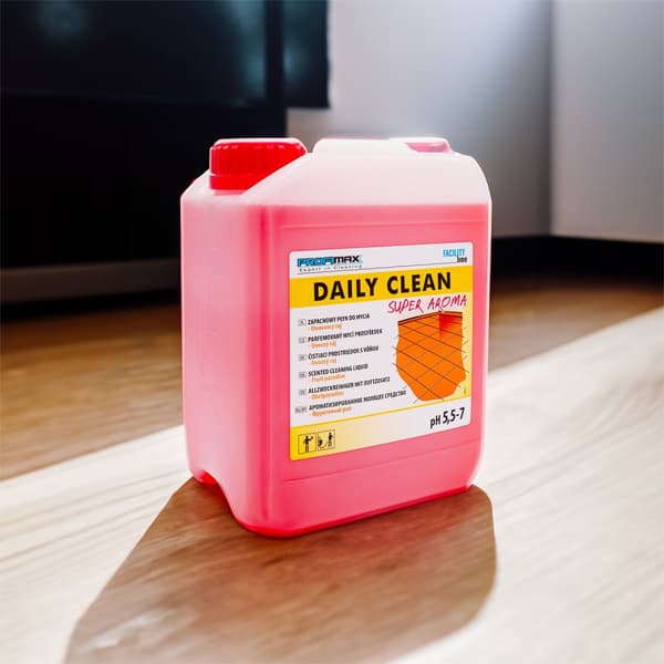 Super Aroma lattiapuhdistusaine - Hedelmäparatiisi 5l