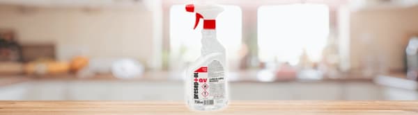 Preseptol QV 750 ml pintojen desinfiointiin