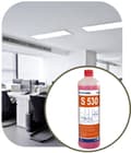 Miniatyrbild 3 av 7: Sanitetsrengöring S530 1l