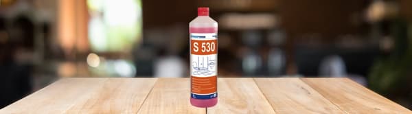 Sanitetsrengöring S530 1l