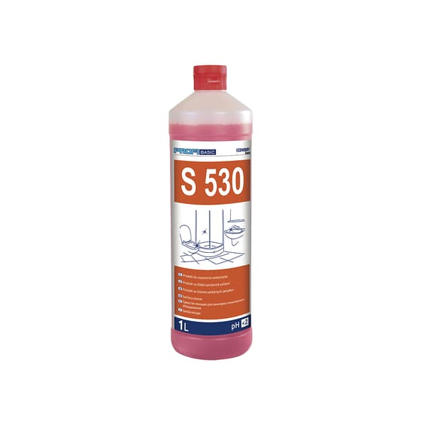 Sanitetsrengöring S530 1l