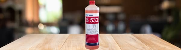 Sanitärt rengöringsmedel 1 l