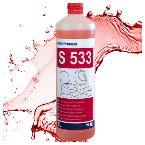Sanitärt rengöringsmedel 1 l