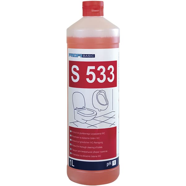 Sanitärt rengöringsmedel 1 l