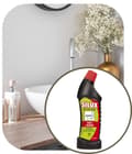 Miniatyrbild 4 av 7: Silux WC-gel Syra 750 ml