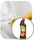 Miniatyrbild 5 av 7: Silux WC-gel Syra 750 ml