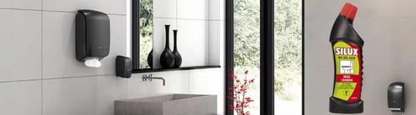 Silux WC-gel Syra 750 ml
