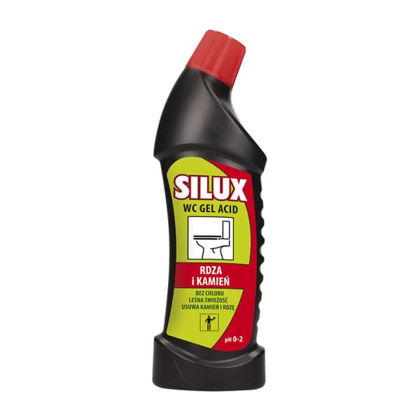 Silux WC-gel Syra 750 ml