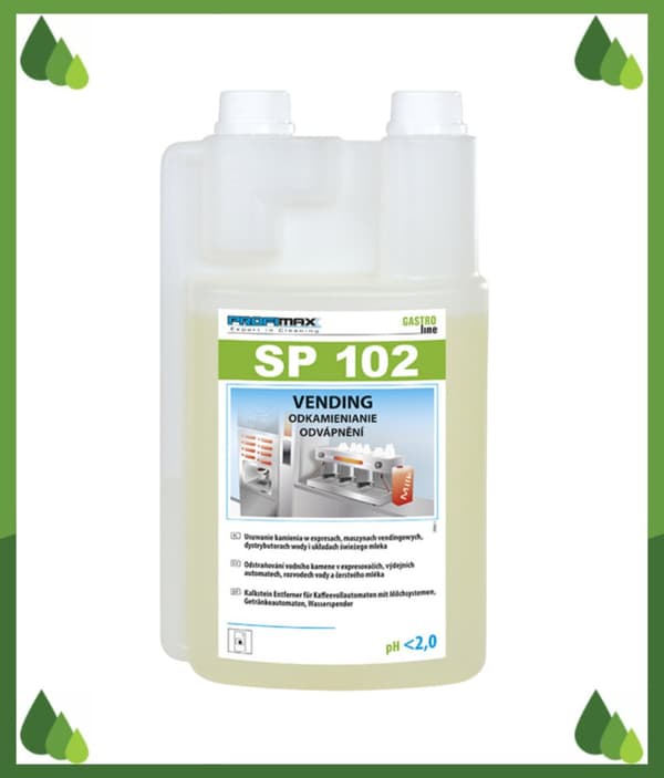 SP 102 Myyntiautomaattimaito 1l