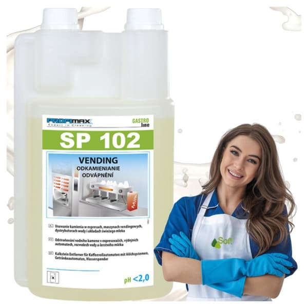 SP 102 Myyntiautomaattimaito 1l