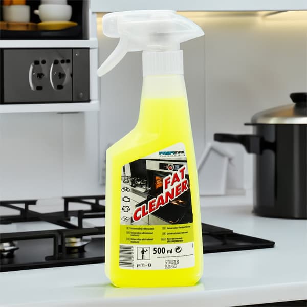 Puhdistaja rasva - Yleisrasvanpoistoaine 500ml