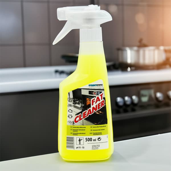 Puhdistaja rasva - Yleisrasvanpoistoaine 500ml