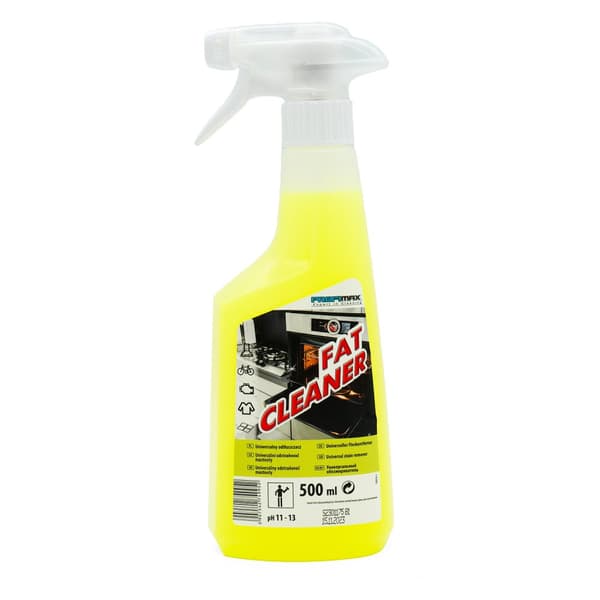 Puhdistaja rasva - Yleisrasvanpoistoaine 500ml