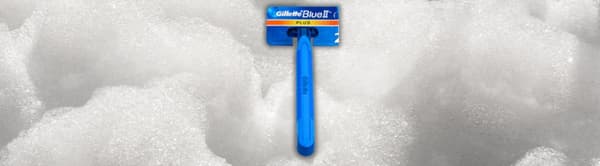 Gillette-partahöylä 1 kpl Blue II