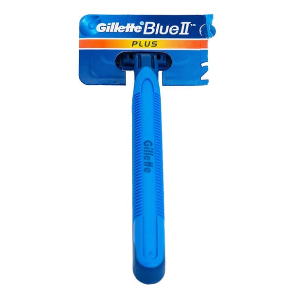 Gillette-partahöylä 1 kpl Blue II