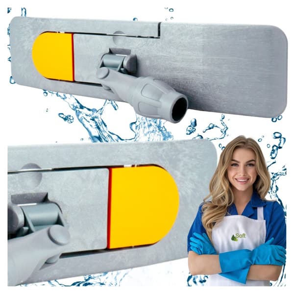 Mopphållare för platt mopp 40 cm SZCZ0001