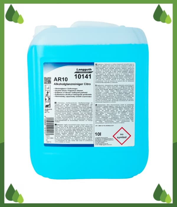 Yleispesuaine AR10 Citro 10l