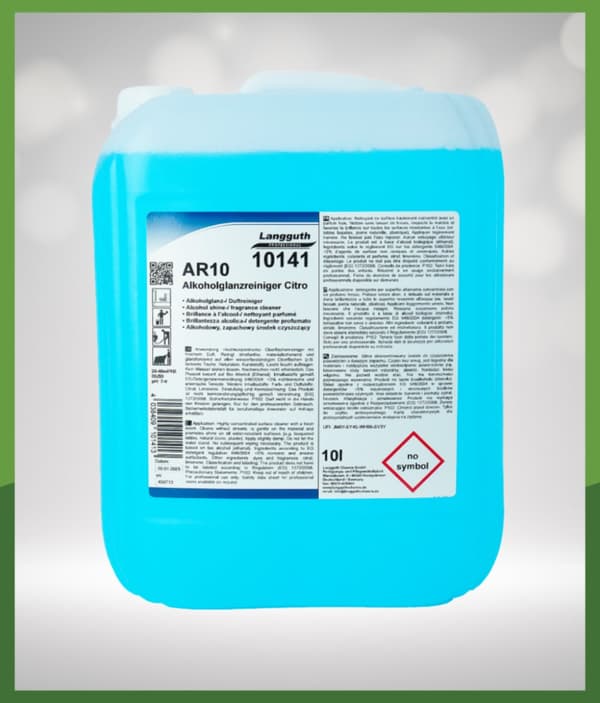 Yleispesuaine AR10 Citro 10l