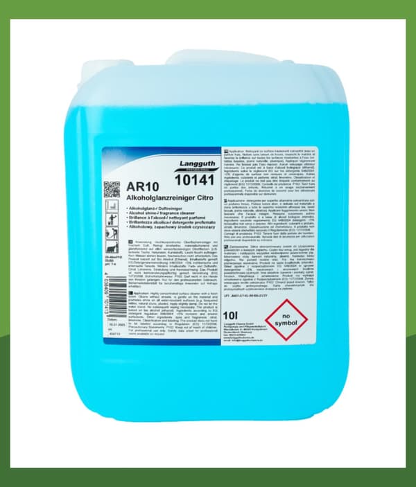 Yleispesuaine AR10 Citro 10l