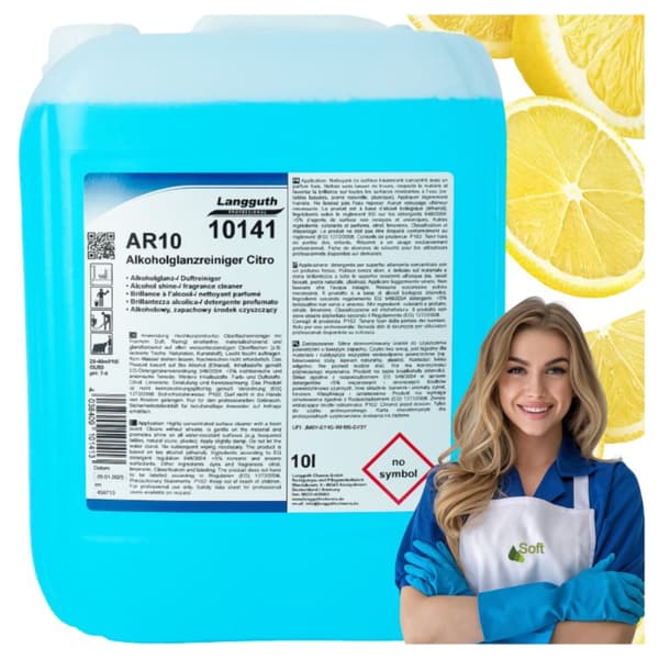Yleispesuaine AR10 Citro 10l