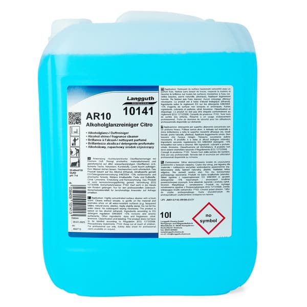 Yleispesuaine AR10 Citro 10l