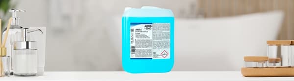 Alkoholhaltigt rengöringsmedel AR15 Orange 10L-förpackning