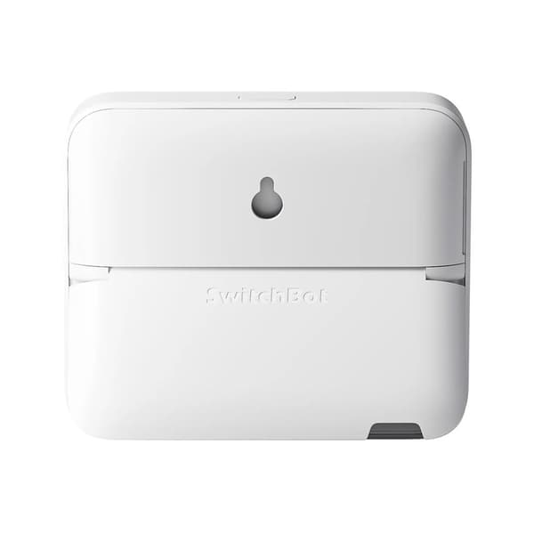 SwitchBot Meter Pro – smart klimatmätare med app och väderprognos