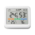 Miniatyrbild 2 av 3: SwitchBot Meter Pro – smart klimatmätare med app och väderprognos