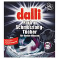 Miniatyrbild 2 av 8: Dalli Farb & Schmutz mörka tvättservetter för textil, svarta, 10 st.