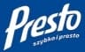 PRESTO våtservetter för kök 55 st.