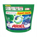 Miniatyrbild 3 av 11: ARIEL PODS COLOR ALLT-I-ETT VIT tvättkapslar 72 kapslar
