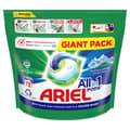 Miniatyrbild 8 av 11: ARIEL PODS COLOR ALLT-I-ETT VIT tvättkapslar 72 kapslar