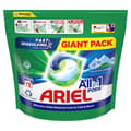 Miniatyrbild 9 av 11: ARIEL PODS COLOR ALLT-I-ETT VIT tvättkapslar 72 kapslar