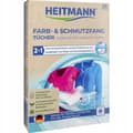 Miniatyrbild 4 av 4: HEITMANN TVÄTTSERVETTER färgfångande 20 stycken