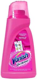 Miniatyrbillede 1 af 3: Vanish Oxi Action pletfjerner til farvet 1000ml