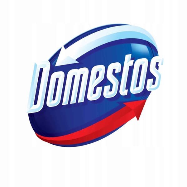 Domestos Toalettvätska 750ml Atlantic Fresh Blue..